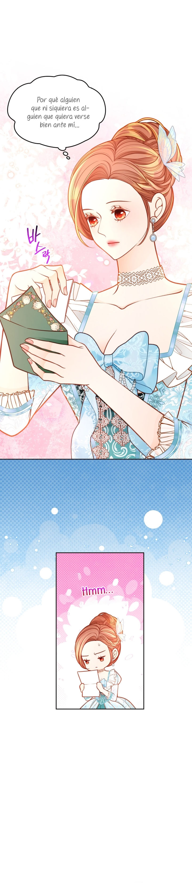 El vestidor secreto de la Duquesa Capítulo 87 - Página 5