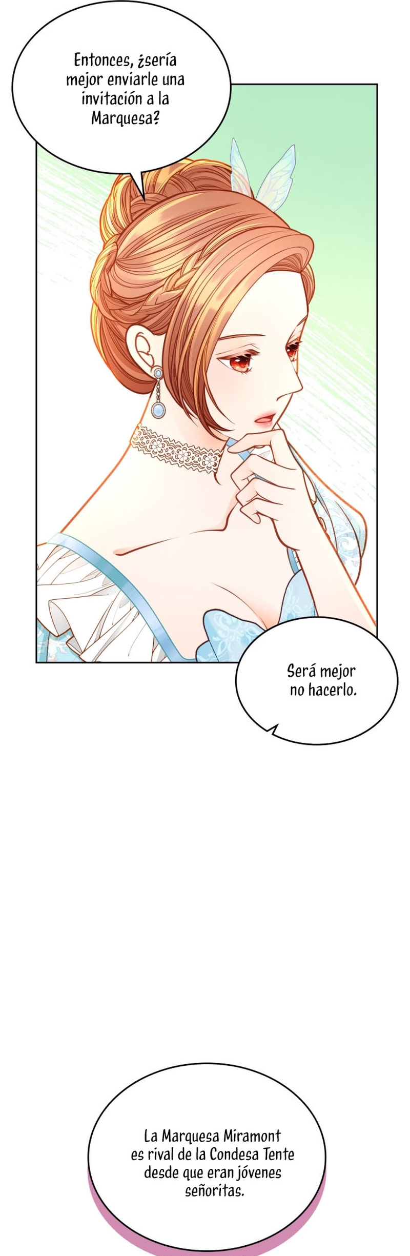 El vestidor secreto de la Duquesa Capítulo 87 - Página 8