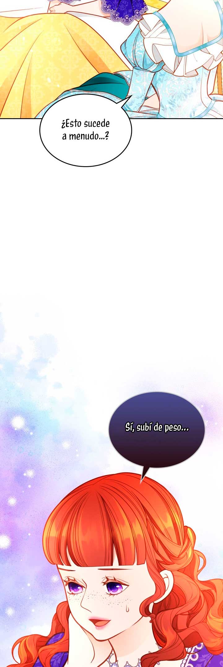 El vestidor secreto de la Duquesa Capítulo 88 - Página 10