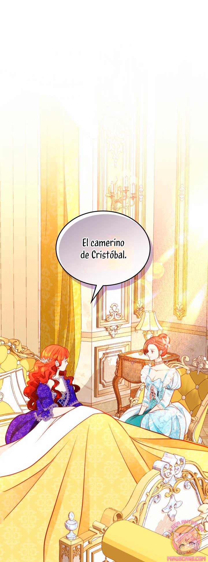 El vestidor secreto de la Duquesa Capítulo 88 - Página 14