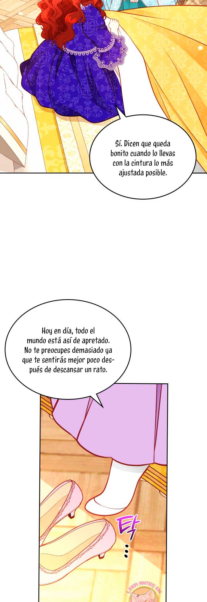 El vestidor secreto de la Duquesa Capítulo 88 - Página 18