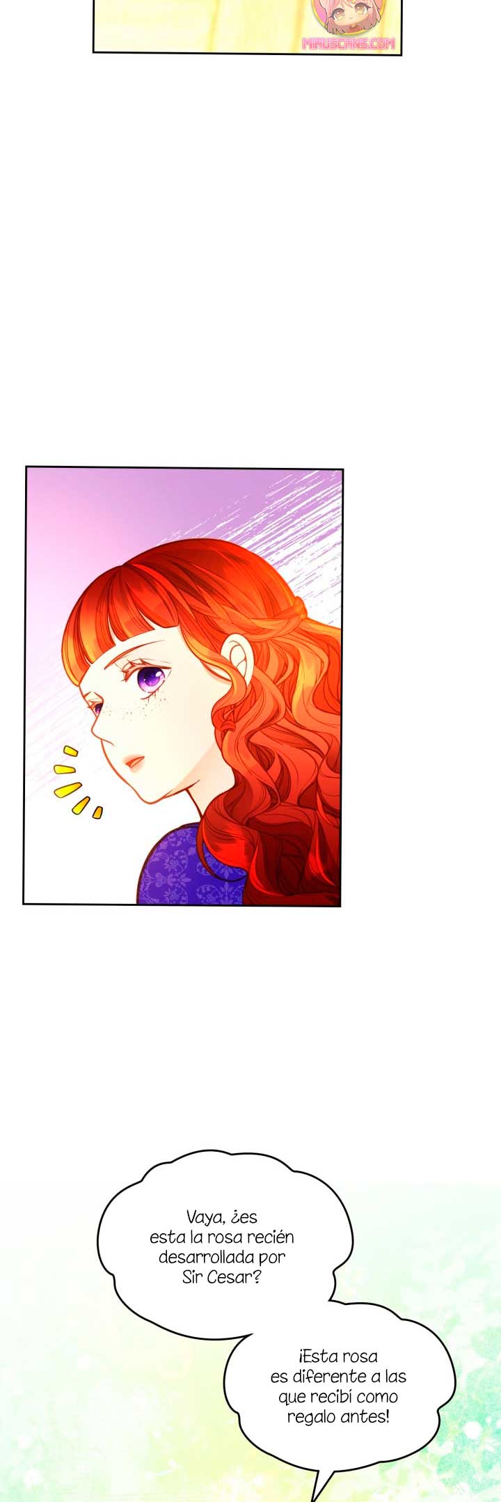 El vestidor secreto de la Duquesa Capítulo 88 - Página 19