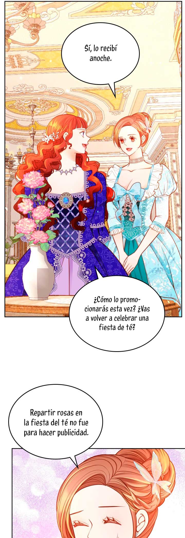 El vestidor secreto de la Duquesa Capítulo 88 - Página 21