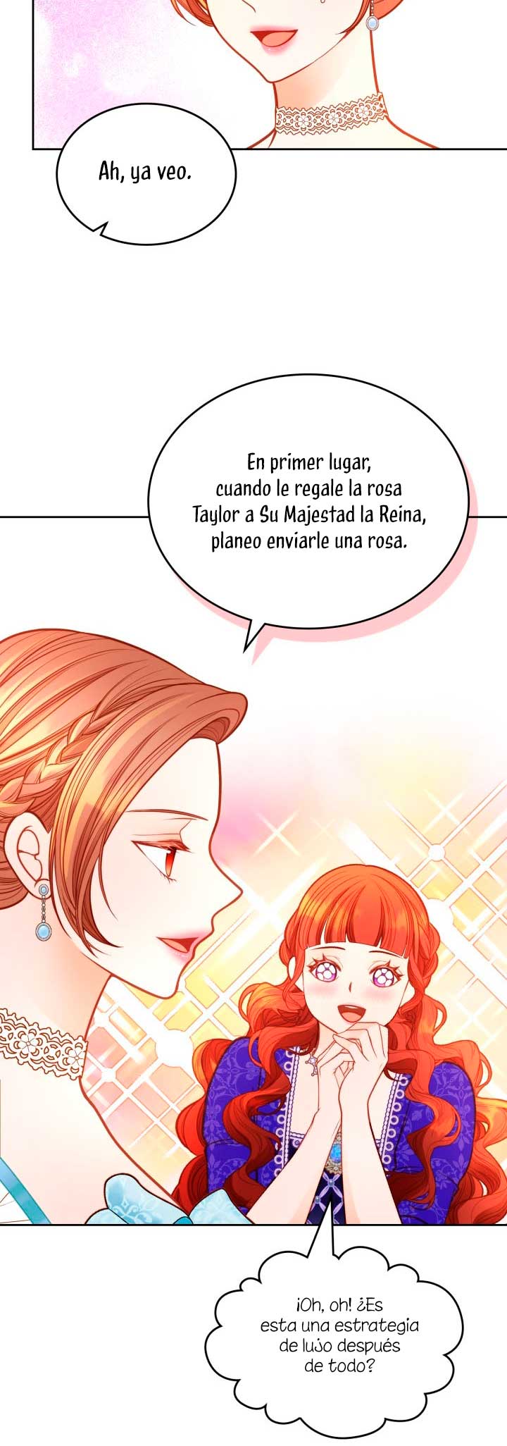 El vestidor secreto de la Duquesa Capítulo 88 - Página 22