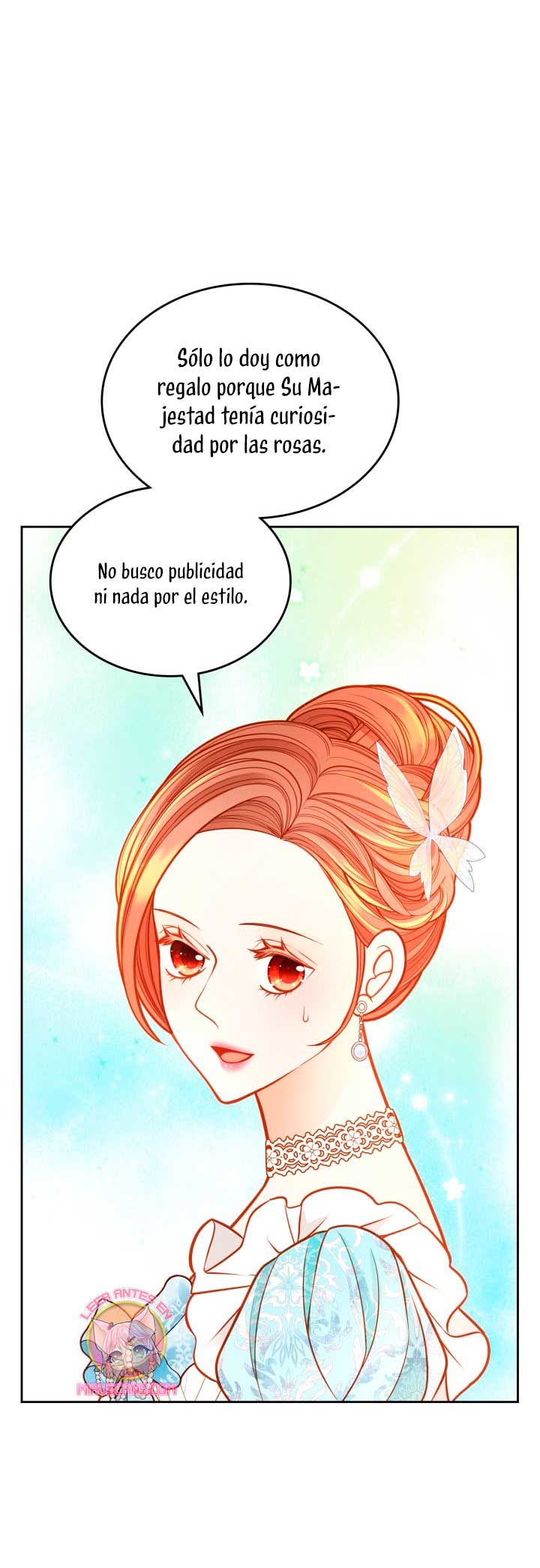 El vestidor secreto de la Duquesa Capítulo 88 - Página 23