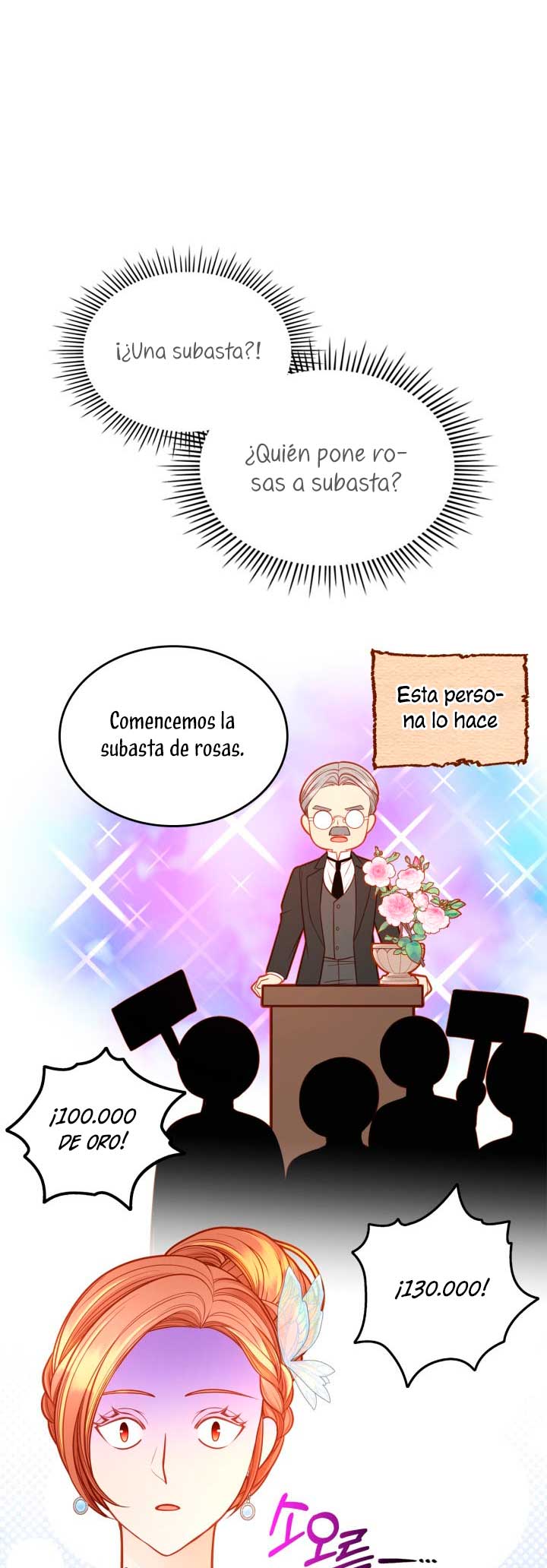 El vestidor secreto de la Duquesa Capítulo 88 - Página 26