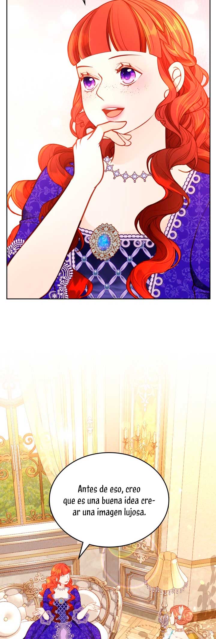 El vestidor secreto de la Duquesa Capítulo 88 - Página 28