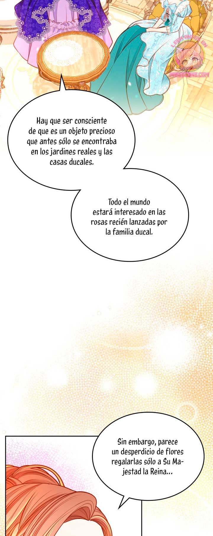 El vestidor secreto de la Duquesa Capítulo 88 - Página 29