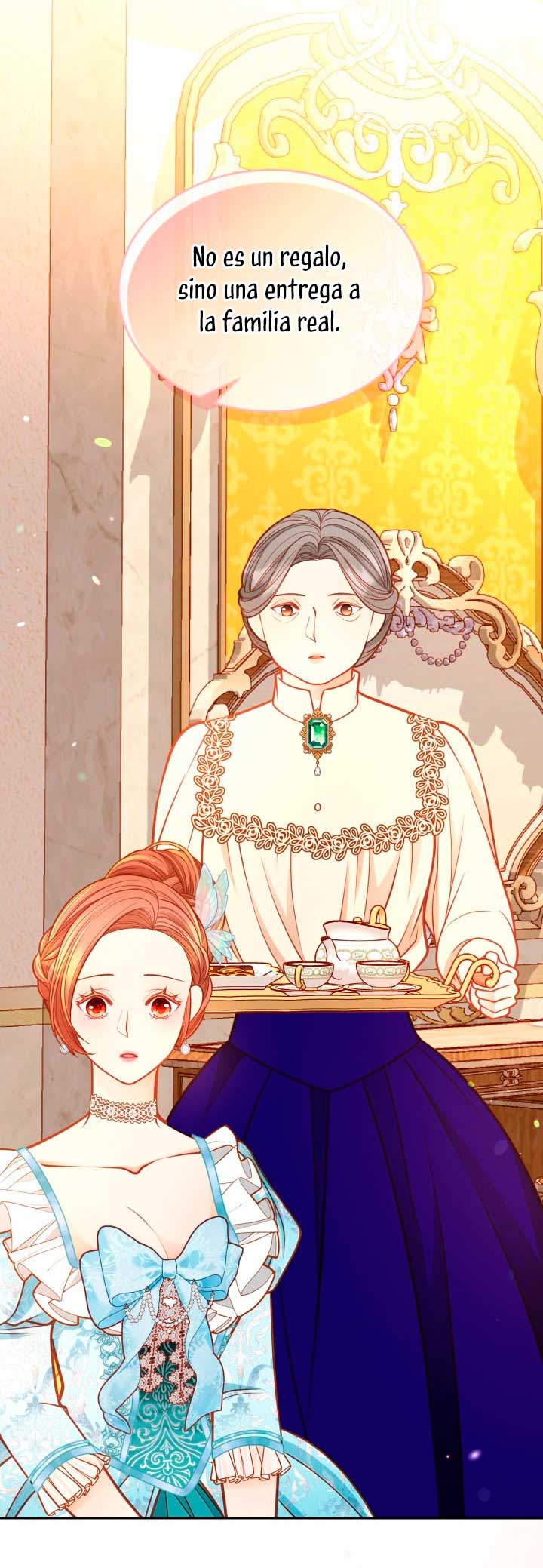 El vestidor secreto de la Duquesa Capítulo 88 - Página 32