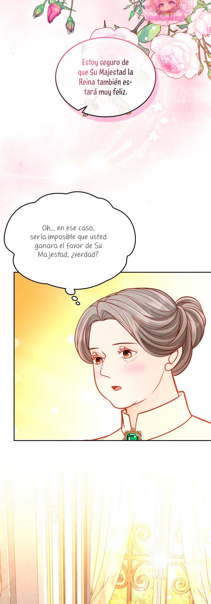 El vestidor secreto de la Duquesa Capítulo 88 - Página 34