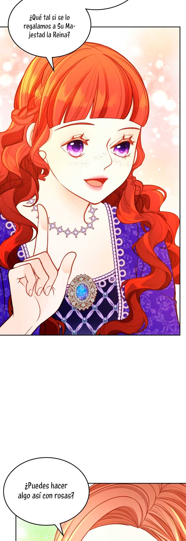 El vestidor secreto de la Duquesa Capítulo 88 - Página 36