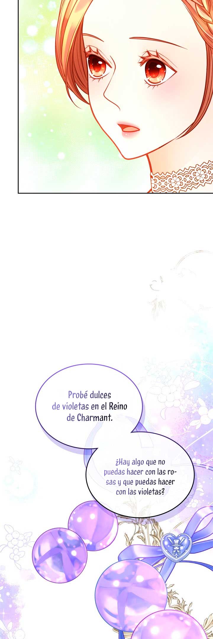 El vestidor secreto de la Duquesa Capítulo 88 - Página 37