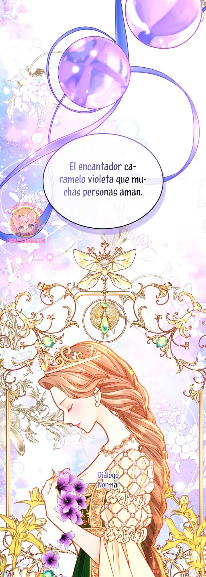 El vestidor secreto de la Duquesa Capítulo 88 - Página 38