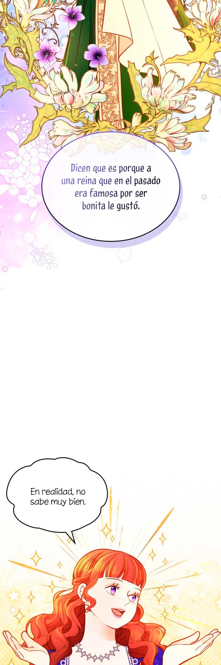 El vestidor secreto de la Duquesa Capítulo 88 - Página 39