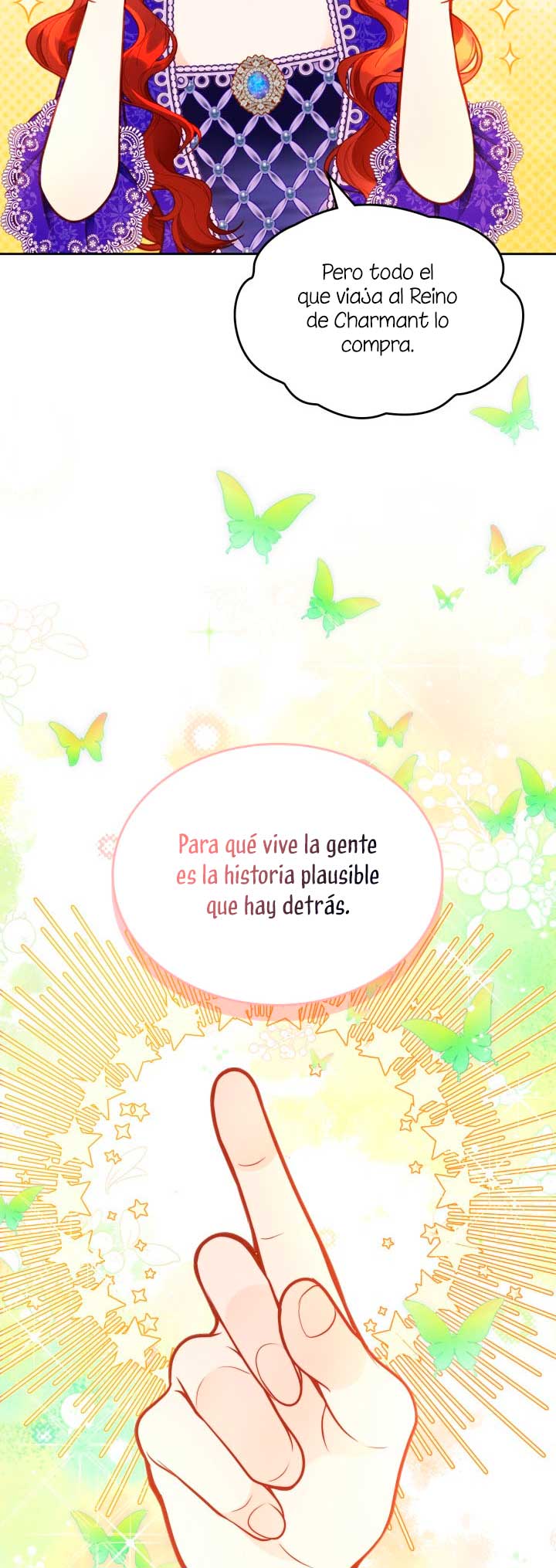 El vestidor secreto de la Duquesa Capítulo 88 - Página 40