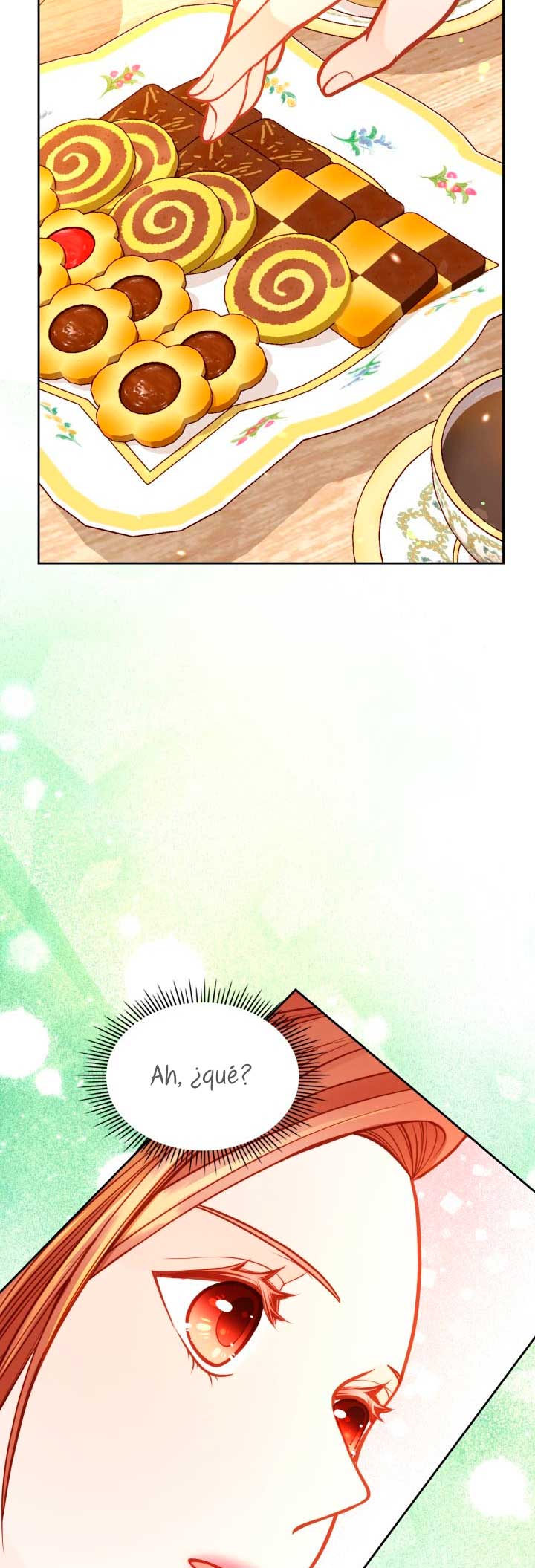 El vestidor secreto de la Duquesa Capítulo 88 - Página 42