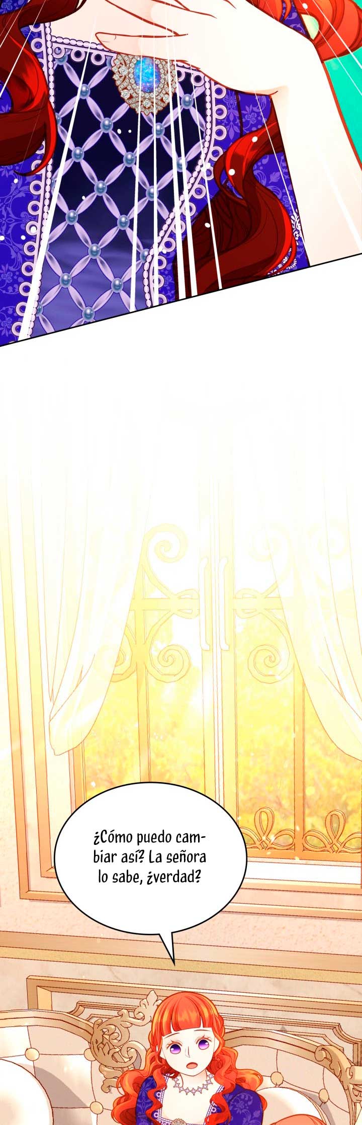 El vestidor secreto de la Duquesa Capítulo 88 - Página 49