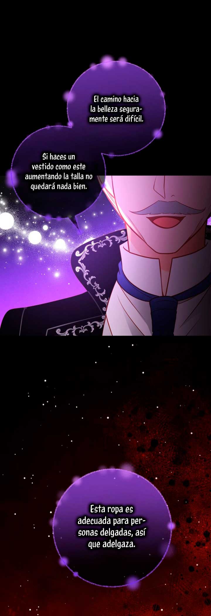 El vestidor secreto de la Duquesa Capítulo 88 - Página 5