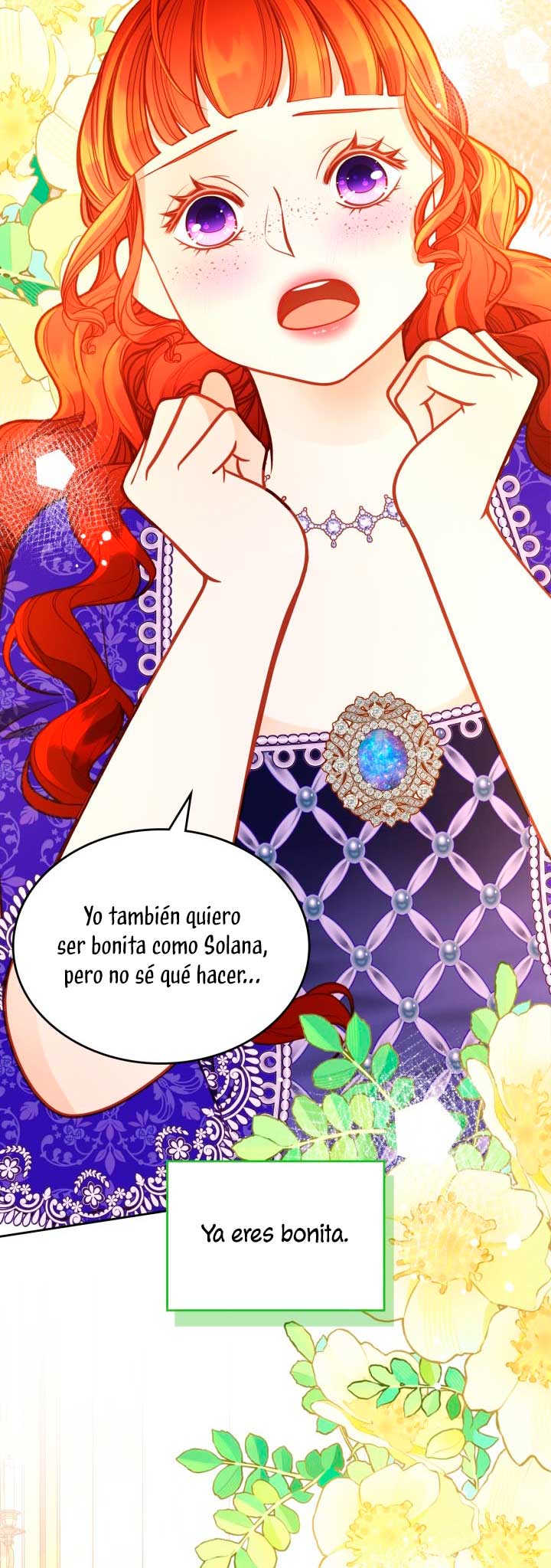 El vestidor secreto de la Duquesa Capítulo 88 - Página 51