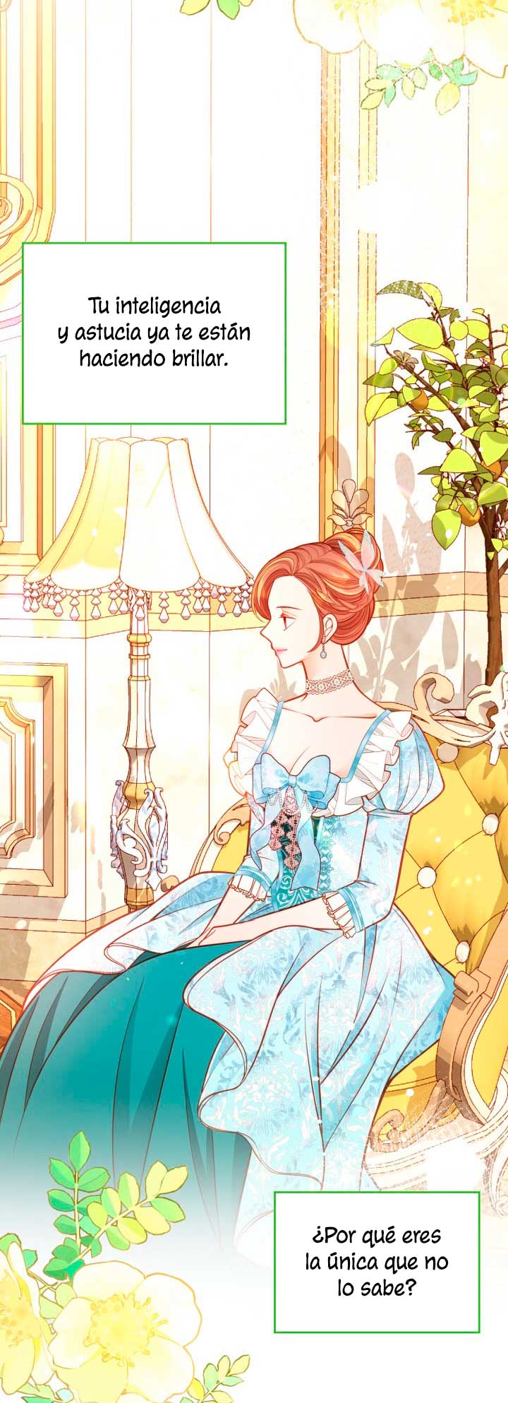 El vestidor secreto de la Duquesa Capítulo 88 - Página 52