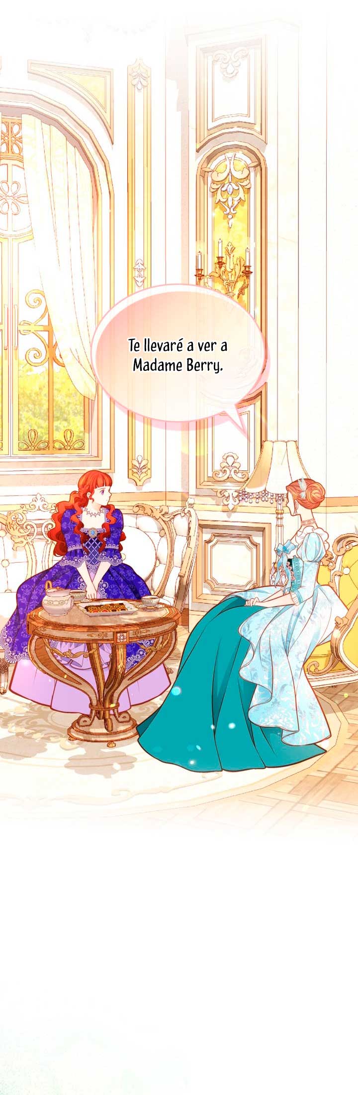 El vestidor secreto de la Duquesa Capítulo 88 - Página 54