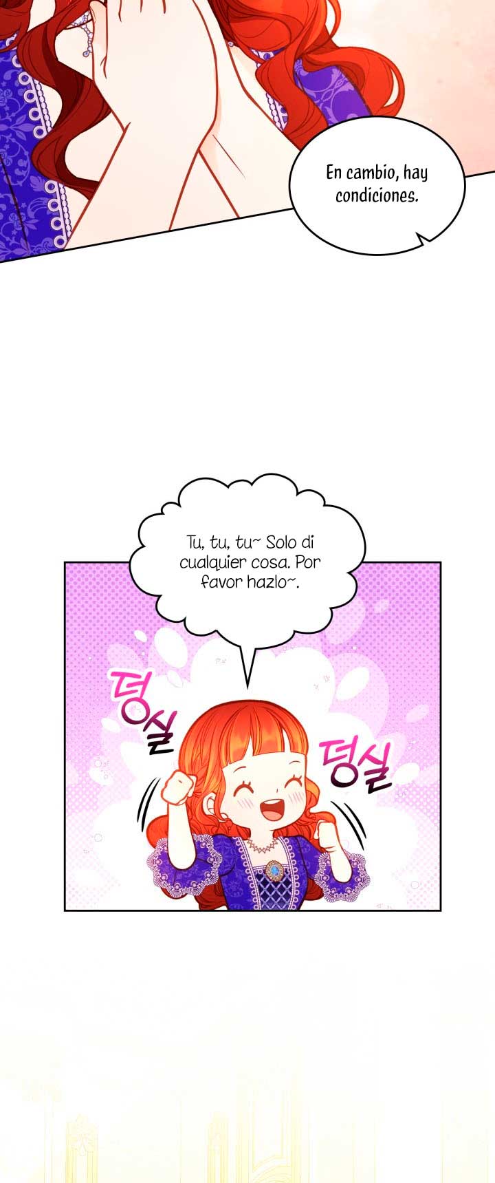 El vestidor secreto de la Duquesa Capítulo 88 - Página 56