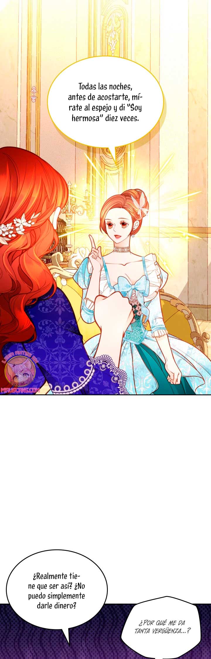 El vestidor secreto de la Duquesa Capítulo 88 - Página 57