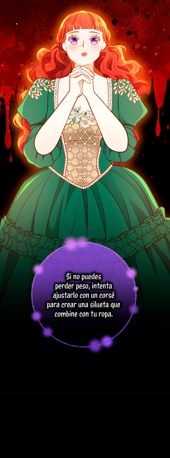 El vestidor secreto de la Duquesa Capítulo 88 - Página 6