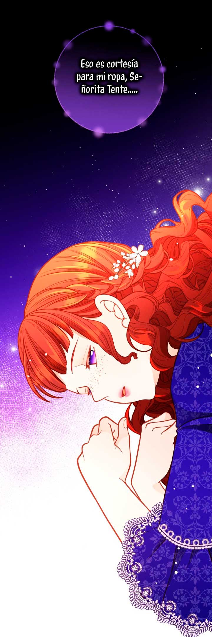 El vestidor secreto de la Duquesa Capítulo 88 - Página 7