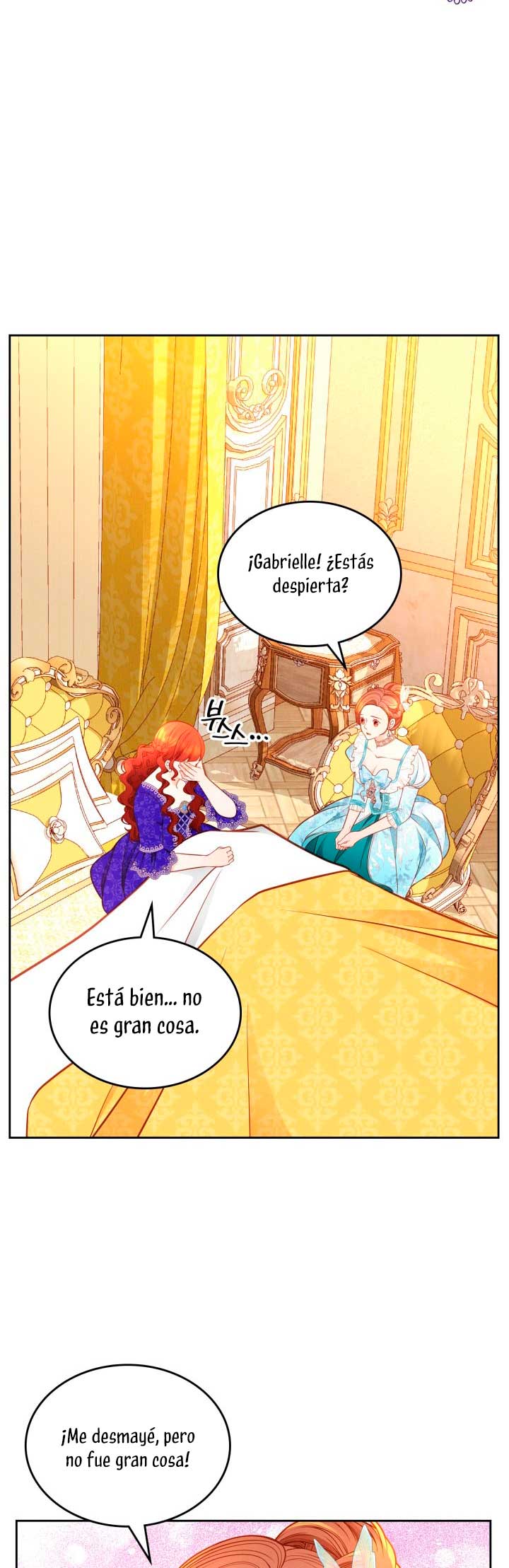 El vestidor secreto de la Duquesa Capítulo 88 - Página 8