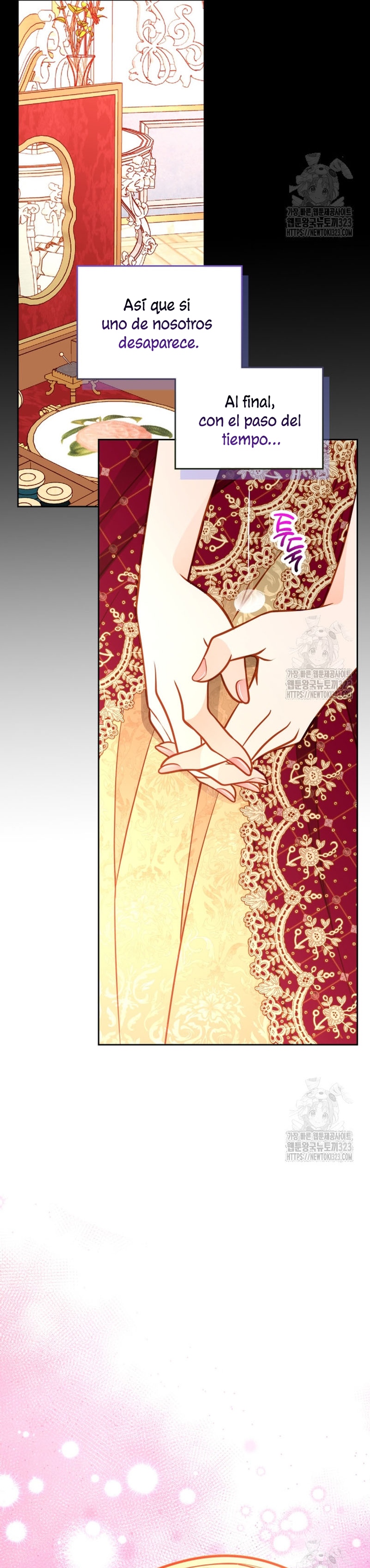 El vestidor secreto de la Duquesa Capítulo 89 - Página 11