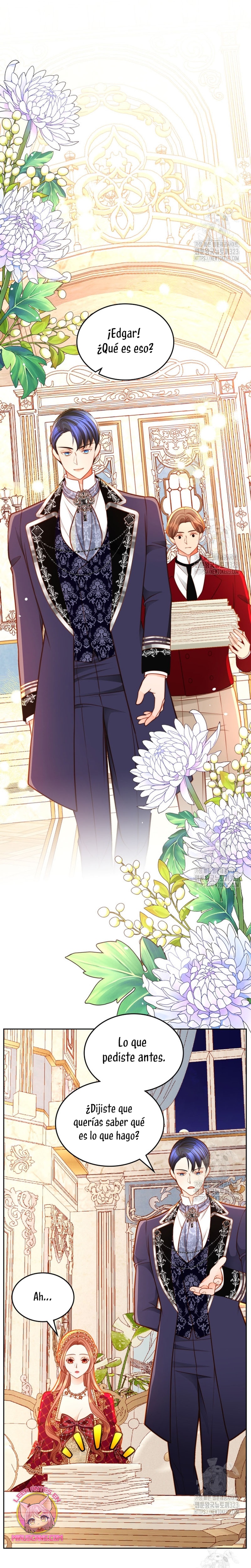 El vestidor secreto de la Duquesa Capítulo 89 - Página 15