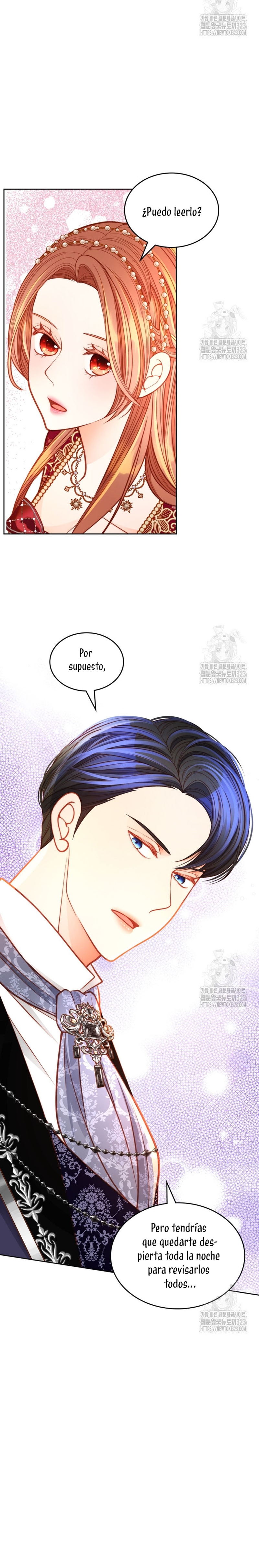 El vestidor secreto de la Duquesa Capítulo 89 - Página 16