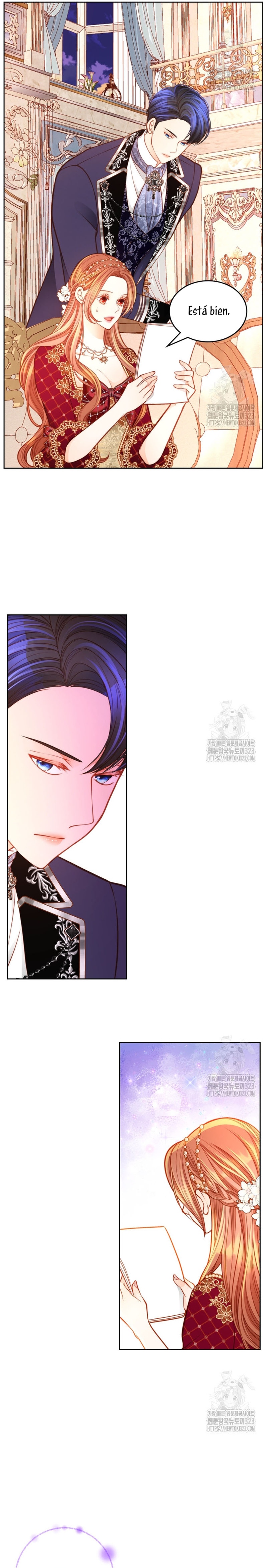 El vestidor secreto de la Duquesa Capítulo 89 - Página 17