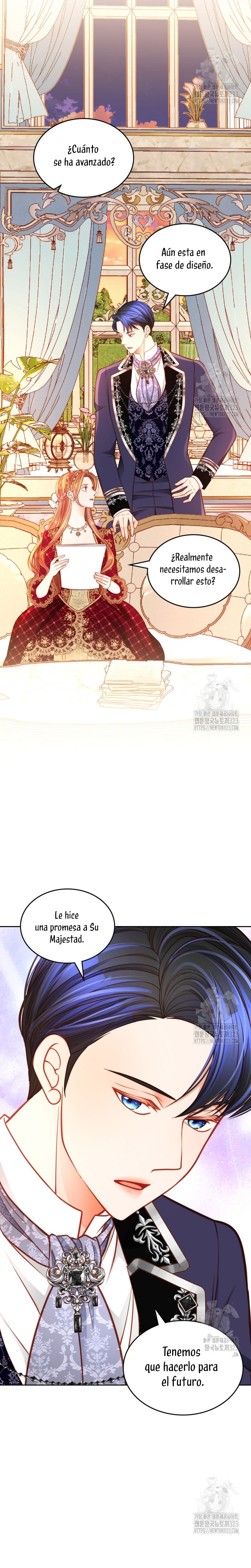 El vestidor secreto de la Duquesa Capítulo 89 - Página 20