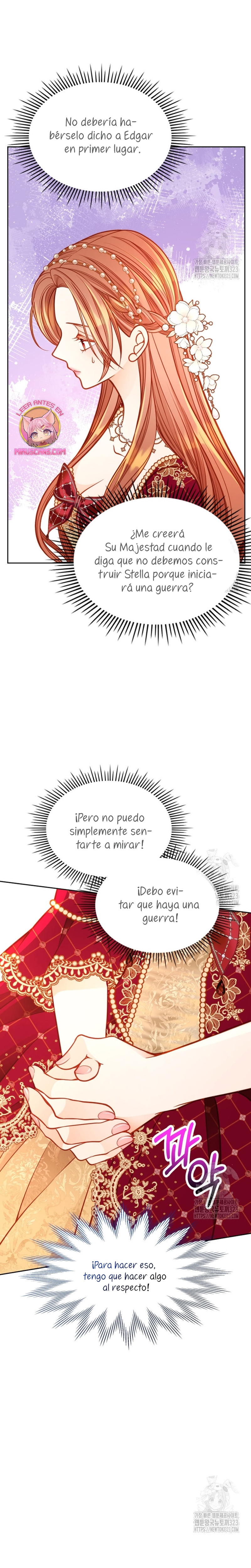 El vestidor secreto de la Duquesa Capítulo 89 - Página 21