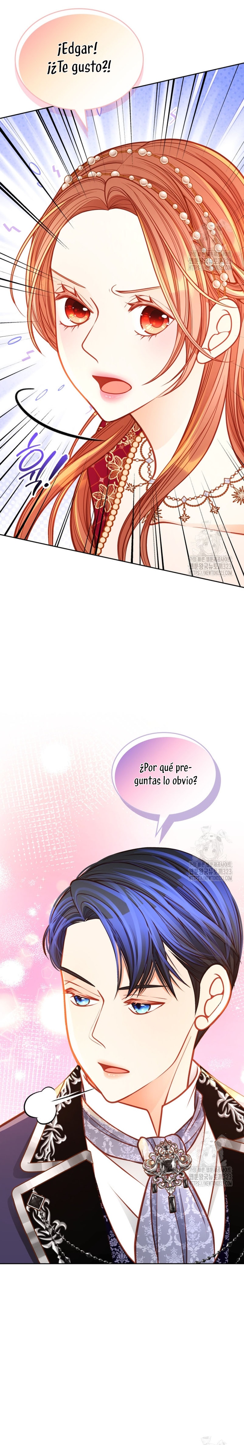 El vestidor secreto de la Duquesa Capítulo 89 - Página 22