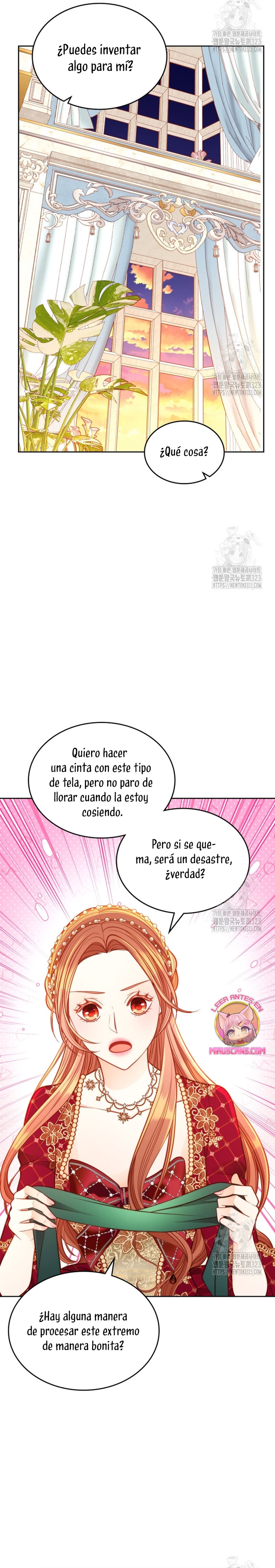 El vestidor secreto de la Duquesa Capítulo 89 - Página 23