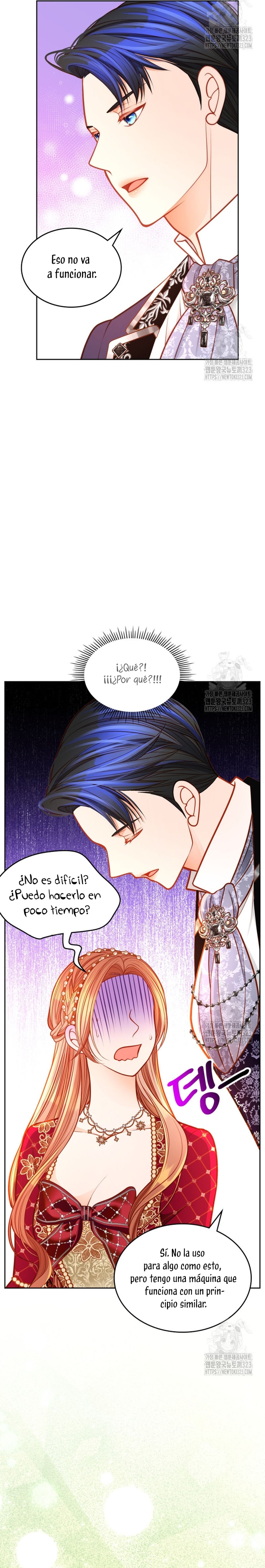 El vestidor secreto de la Duquesa Capítulo 89 - Página 24