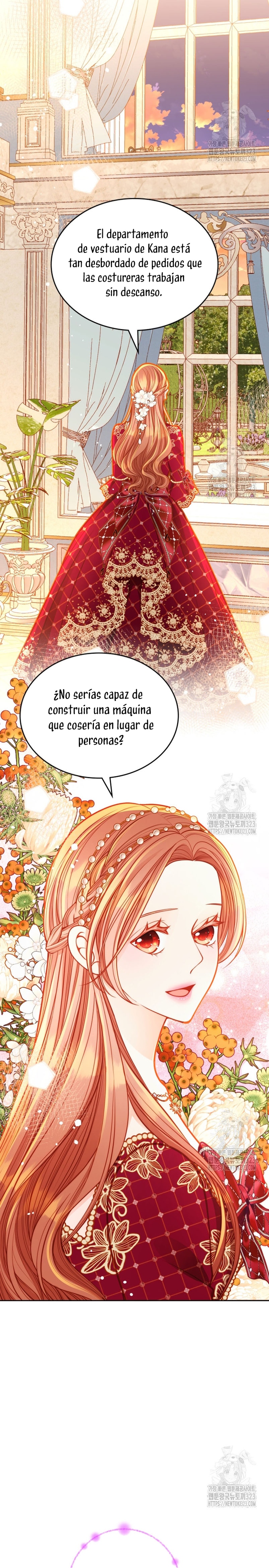 El vestidor secreto de la Duquesa Capítulo 89 - Página 26