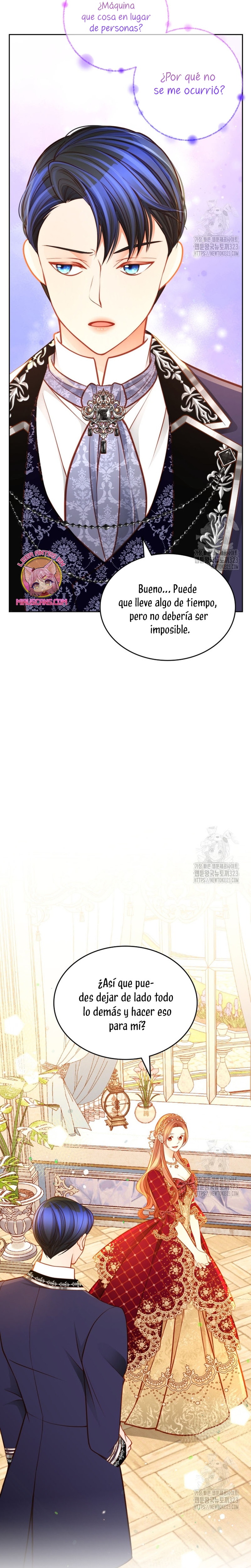 El vestidor secreto de la Duquesa Capítulo 89 - Página 27