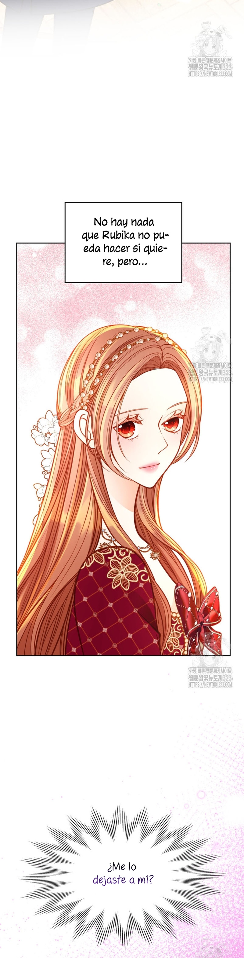 El vestidor secreto de la Duquesa Capítulo 89 - Página 28