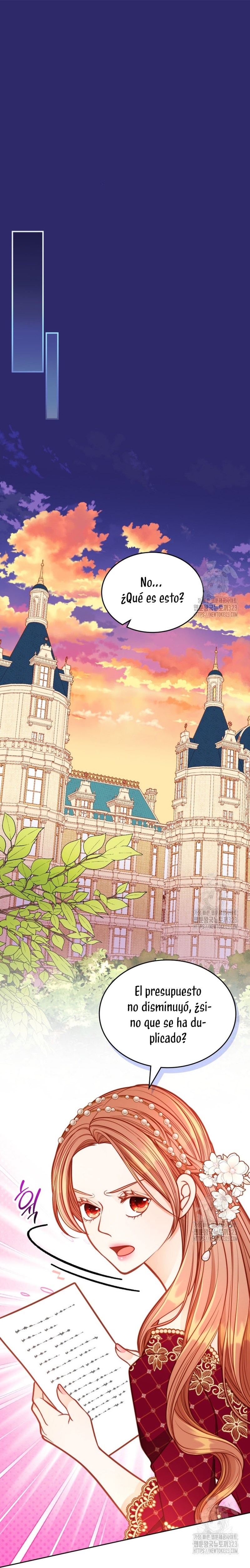 El vestidor secreto de la Duquesa Capítulo 89 - Página 3