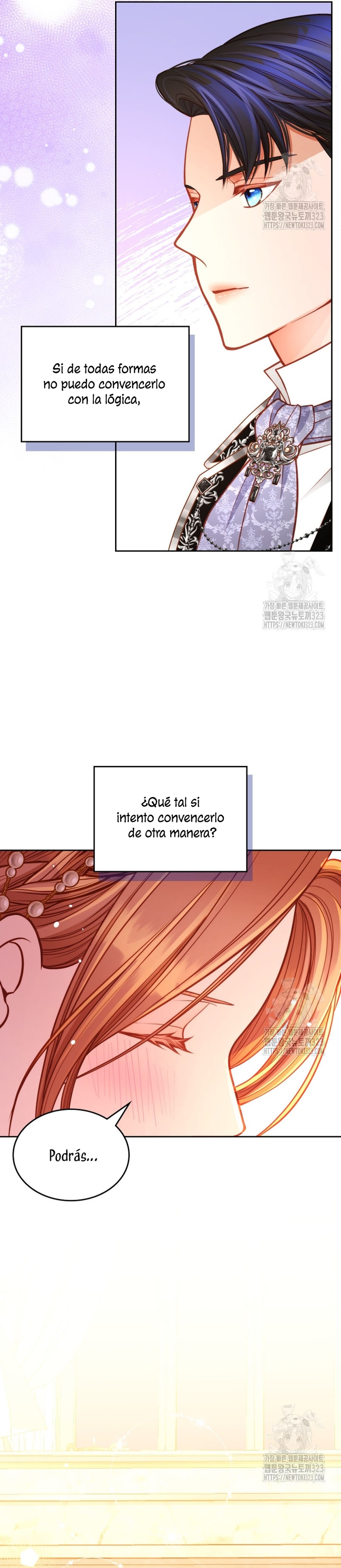 El vestidor secreto de la Duquesa Capítulo 89 - Página 31