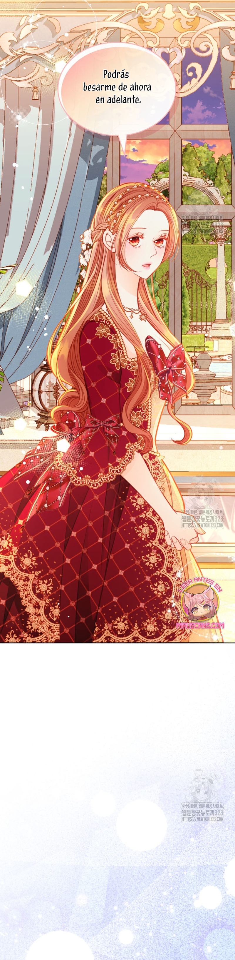 El vestidor secreto de la Duquesa Capítulo 89 - Página 32