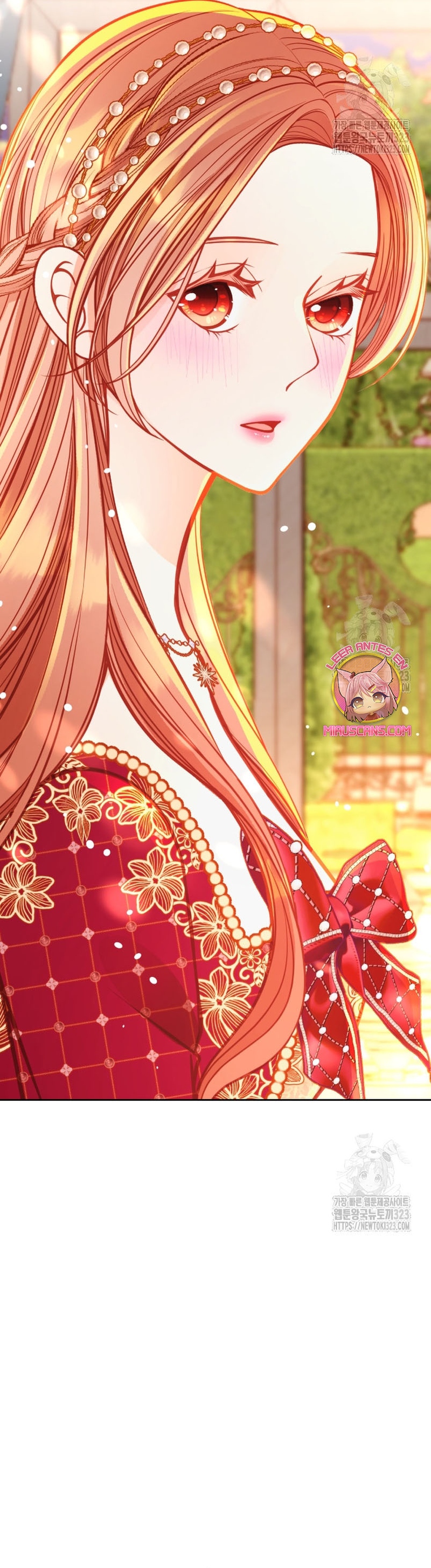 El vestidor secreto de la Duquesa Capítulo 89 - Página 34