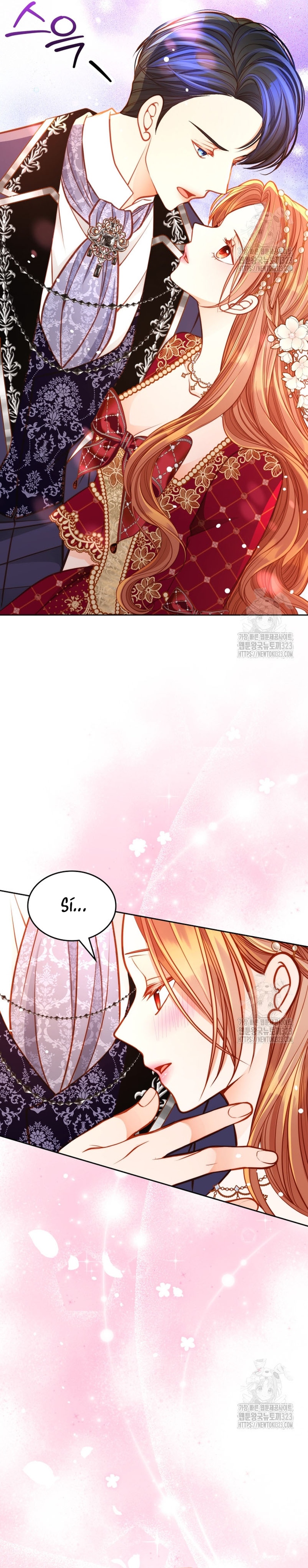 El vestidor secreto de la Duquesa Capítulo 89 - Página 36