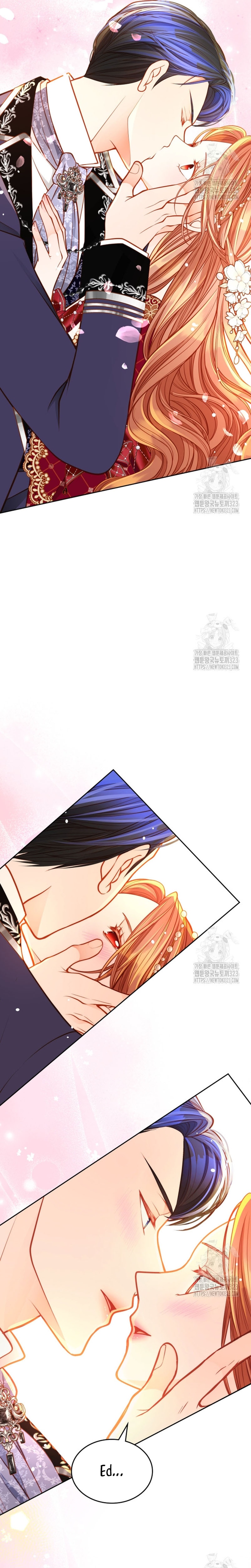 El vestidor secreto de la Duquesa Capítulo 89 - Página 37