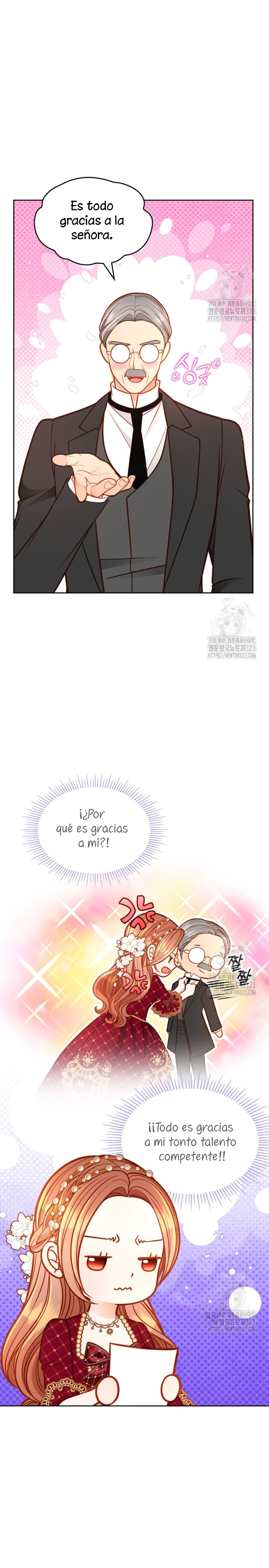 El vestidor secreto de la Duquesa Capítulo 89 - Página 4