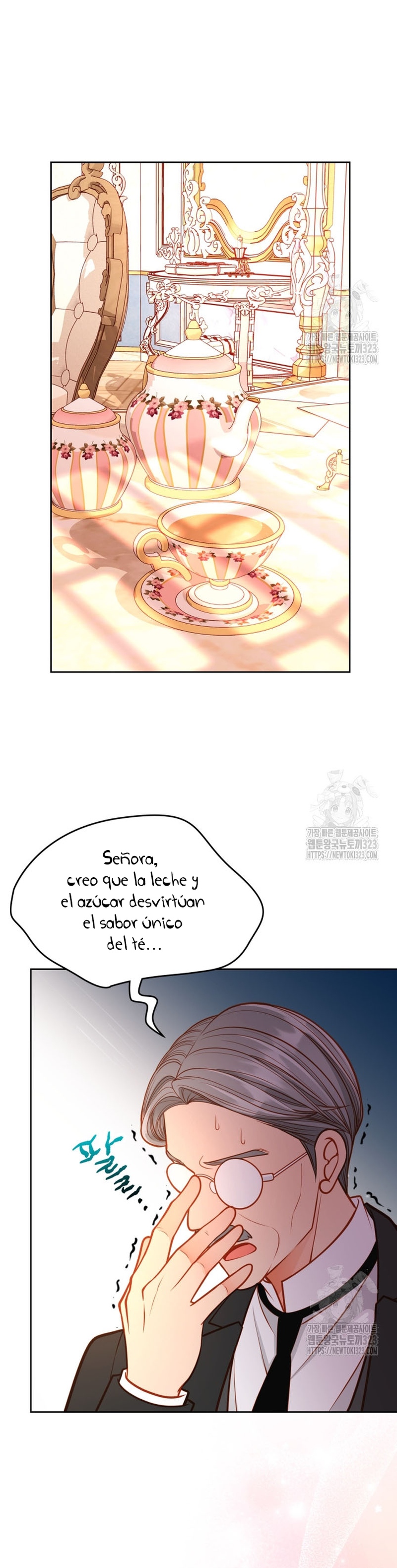 El vestidor secreto de la Duquesa Capítulo 89 - Página 6